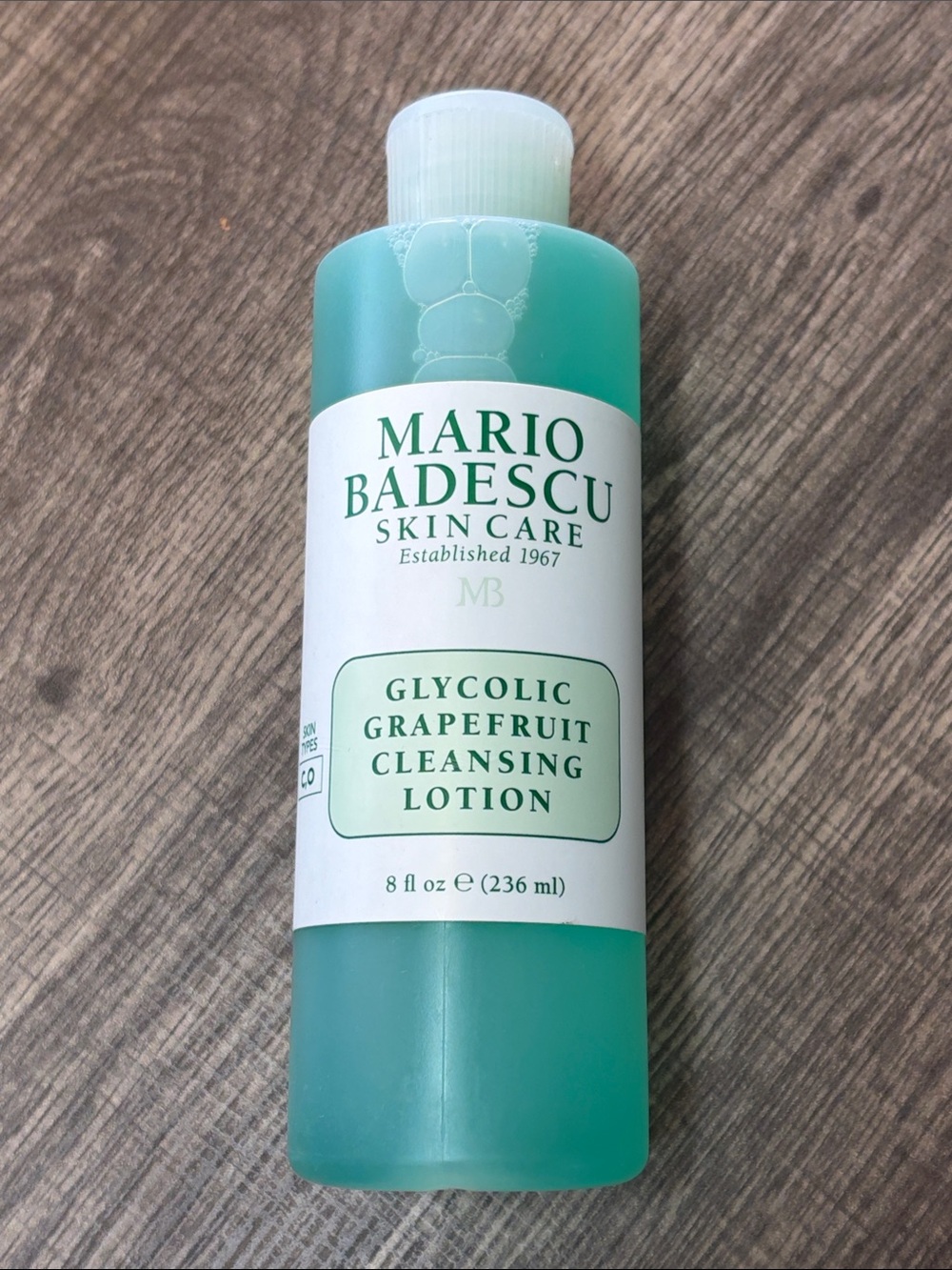 🍒5 for $40🍒 Mario Badescu Glycolic Grapefruit Cleansing Lotion